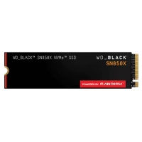 حافظه SSD وسترن دیجیتال Western Digital Black SN850X M.2 1TB