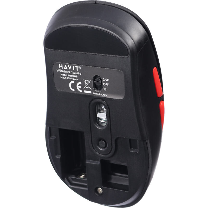 موس بی سیم هویت MS59WB