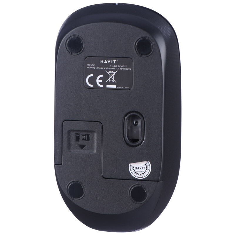 موس بی سیم هویت MS66GT