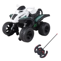 موتور کنترلی شارژی 4 چرخ تبدیل شونده دودزا Guang Chang GC169-B28 Dino کد 64