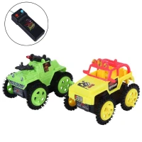 ماشین کنترلی آفرود سیمی درج توی 134010