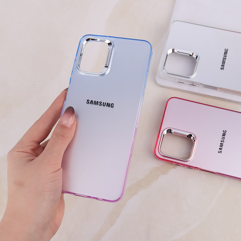 قاب دو رنگ دور محافظ متال