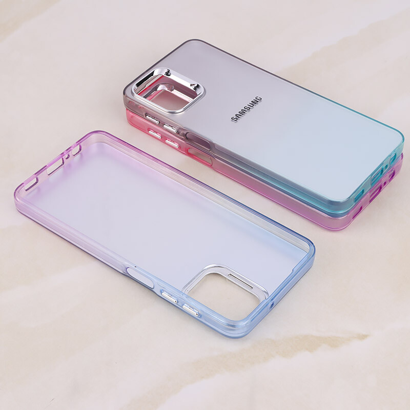 قاب دو رنگ دور محافظ متال