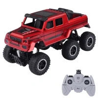 ماشین کنترلی شارژی آفرود HC Toys Conq Ueror 51X کد 79