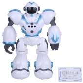 ربات کنترلی آدم آهنی رقاص BEHTOYS-73 DANCING U-ICTORY کد 73