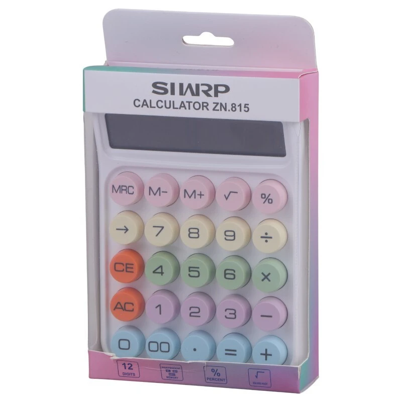 ماشین حساب فانتزی SIWRP ZN-815