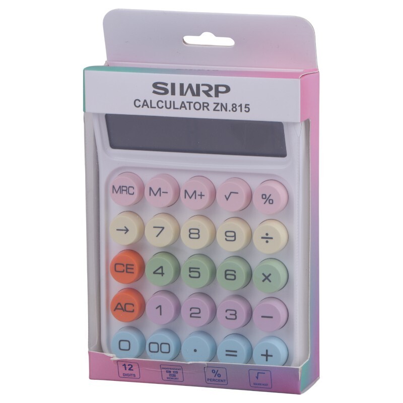 ماشین حساب فانتزی SIWRP ZN-815