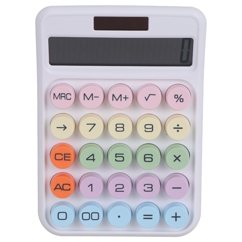 ماشین حساب فانتزی SIWRP ZN-815