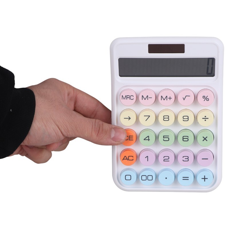 ماشین حساب فانتزی SIWRP ZN-815