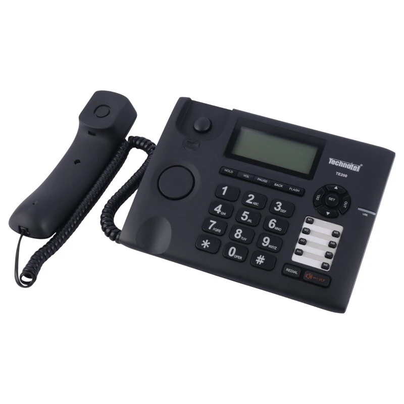 تلفن رومیزی تکنوتل Technotel TE200
