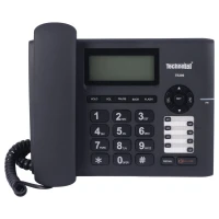 تلفن رومیزی تکنوتل Technotel TE200