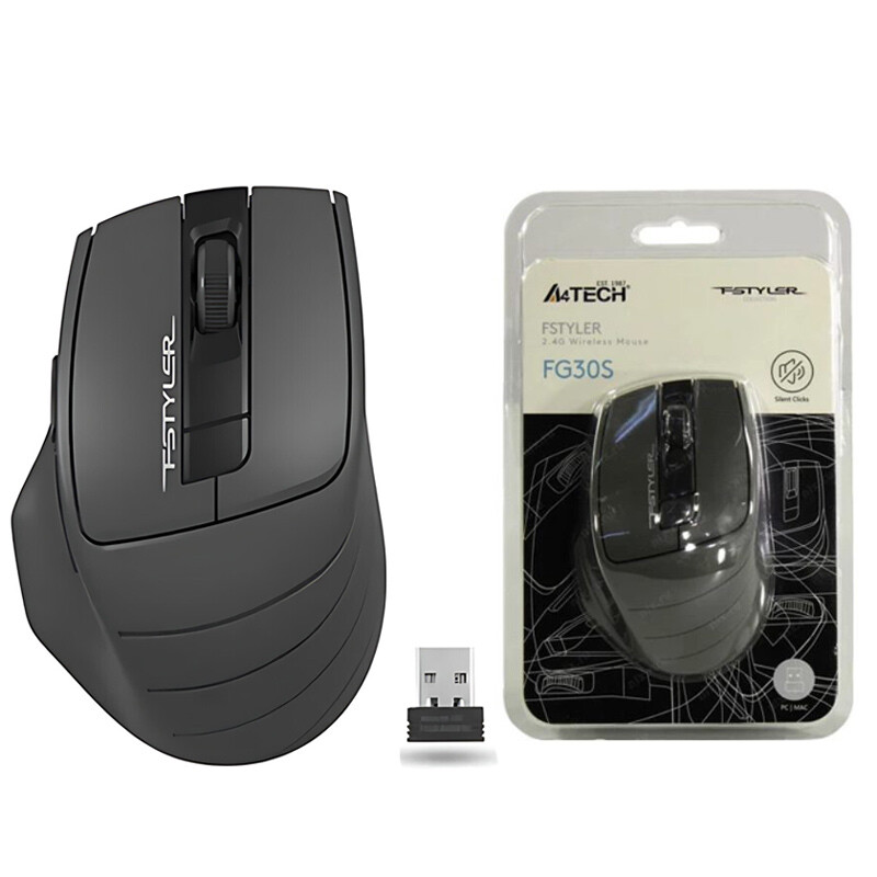 موس بی سیم ای فورتک FG30S