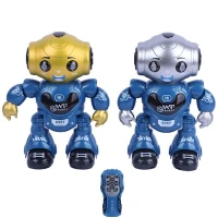 ربات کنترلی آدم آهنی رقاص Behtoys-72 0457 Toys Smart Robot کد 72