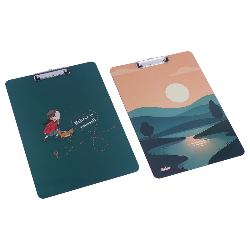 تخته شاسی چوبی MDF A3 سحر طرح کلاسیک