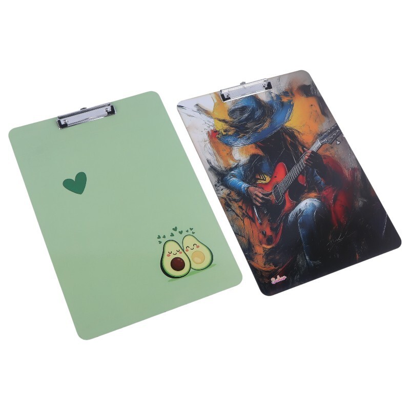 تخته شاسی چوبی MDF A3 سحر طرح کلاسیک