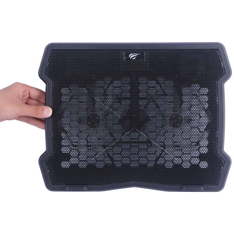 کول پد لپ تاپ هویت F2075