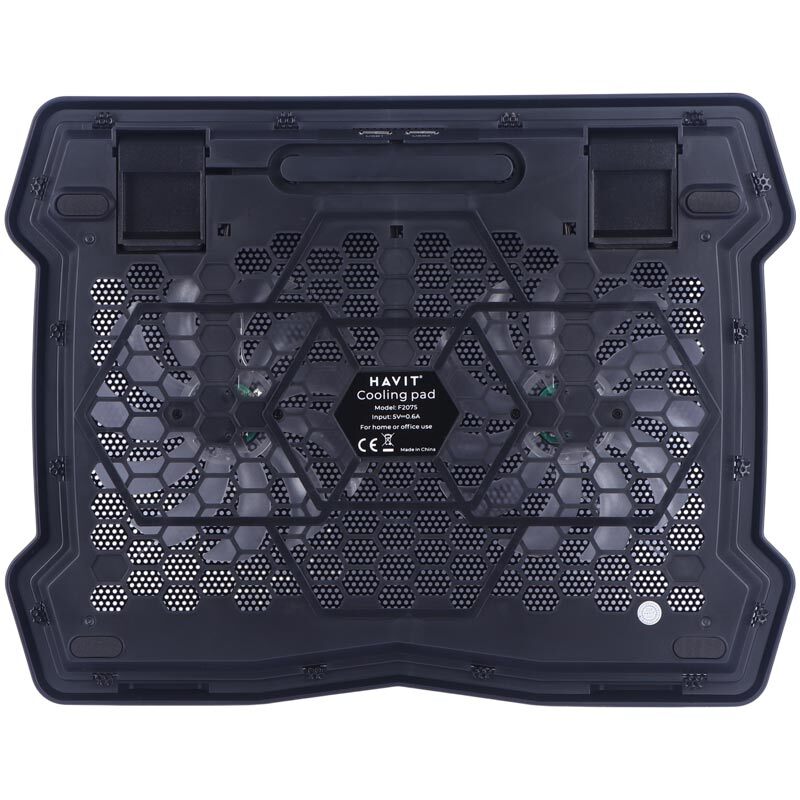 کول پد لپ تاپ هویت F2075