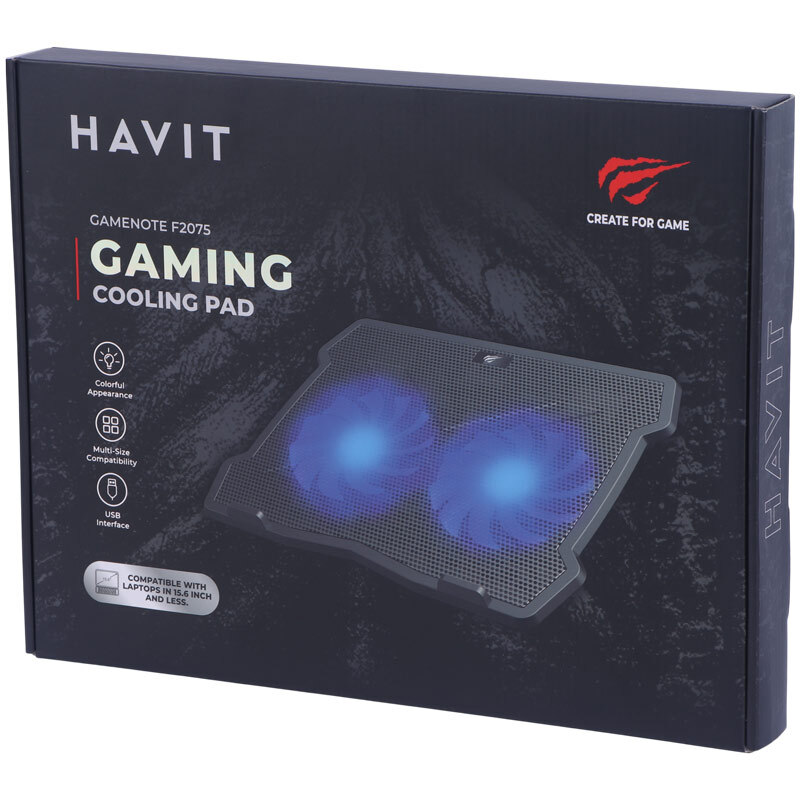 کول پد لپ تاپ هویت F2075