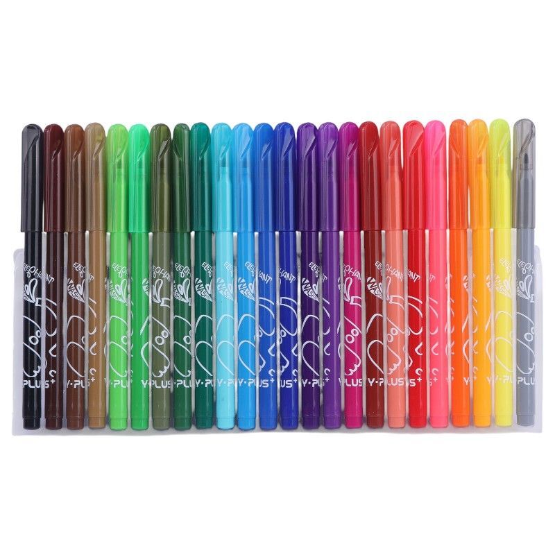 ماژیک نقاشی 24 رنگ وای پلاس FP170200