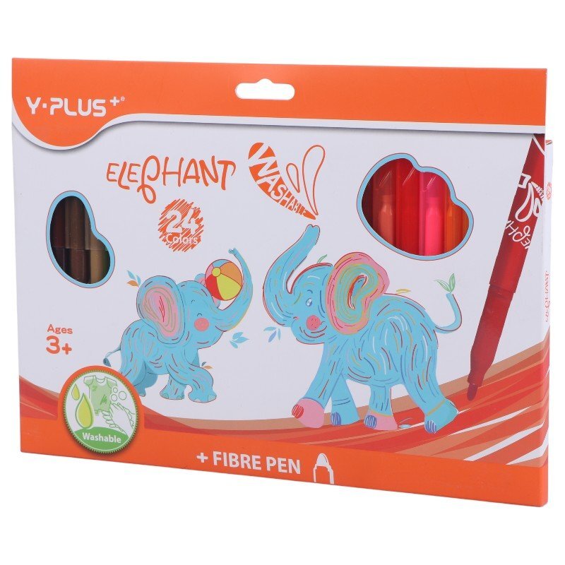 ماژیک نقاشی 24 رنگ وای پلاس FP170200