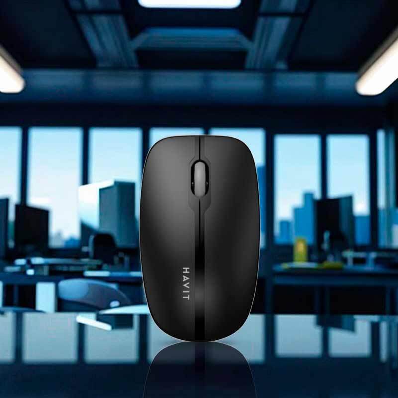 موس بی سیم هویت MS53WB