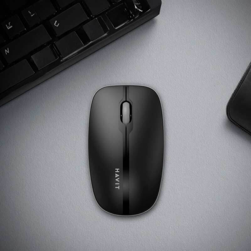 موس بی سیم هویت MS53WB