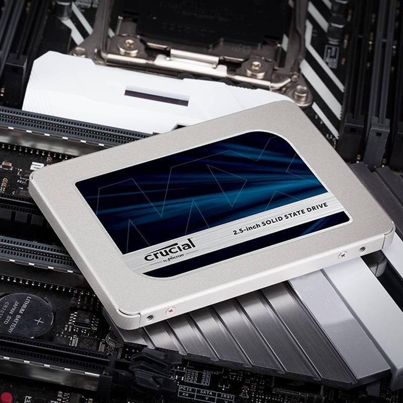 حافظه SSD کروشیال Crucial MX500 500GB