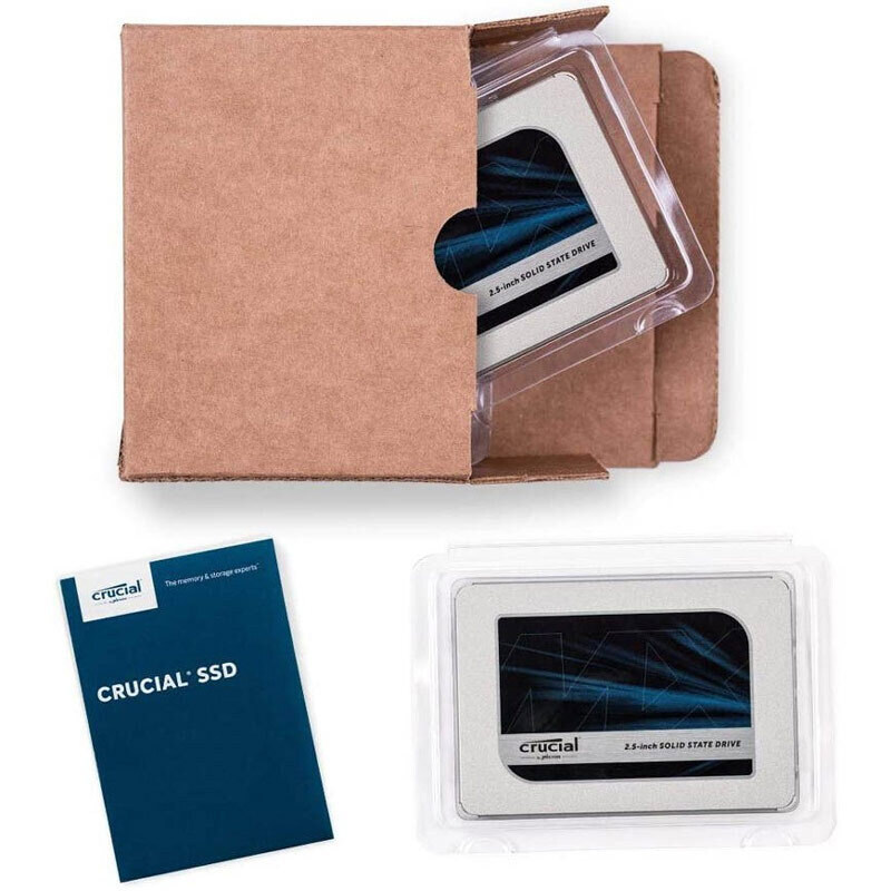 حافظه SSD کروشیال Crucial MX500 500GB