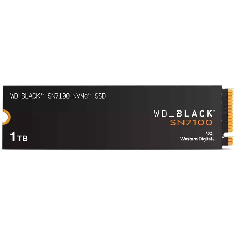 حافظه SSD وسترن دیجیتال Western Digital Black SN7100 1TB M.2