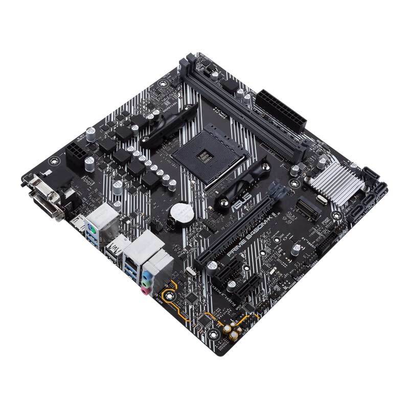 مادربرد ایسوس Prime B450M-K II DDR4
