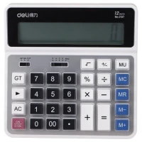 ماشین حساب دلی Deli NO.2137
