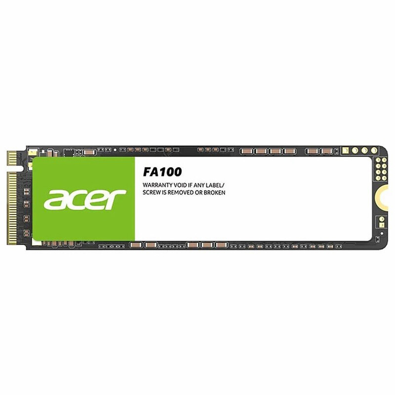 حافظه SSD ایسر Acer FA100 256GB M.2