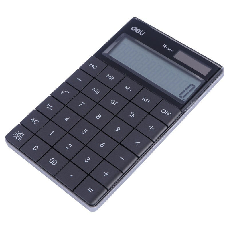 ماشین حساب دلی Deli DL-1589P