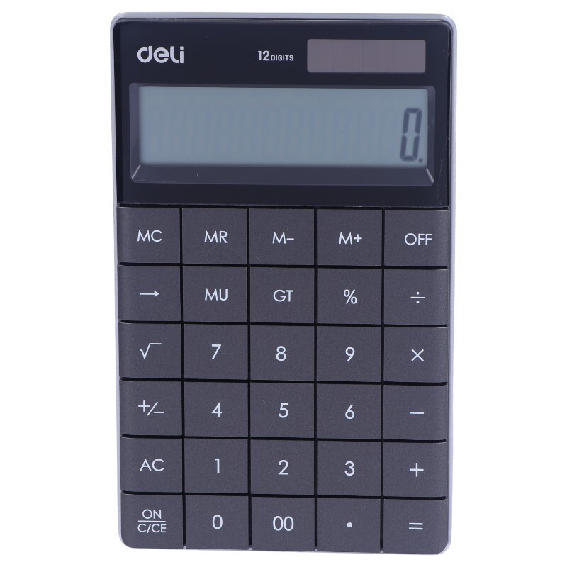 ماشین حساب دلی Deli DL-1589P