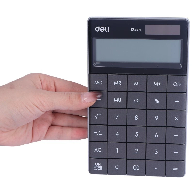 ماشین حساب دلی Deli DL-1589P
