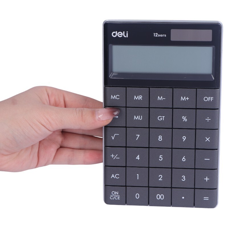 ماشین حساب دلی Deli DL-1589P