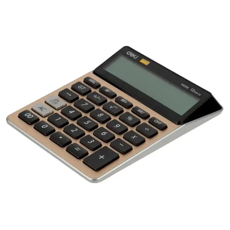 ماشین حساب دلی Deli M00951