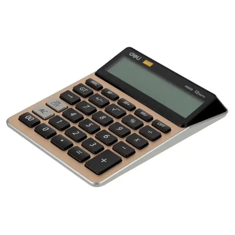 ماشین حساب Deli M00951