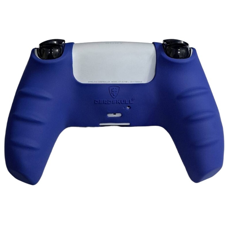 روکش دسته بازی Deadskull PS5 طرح Fortnite زمینه آبی