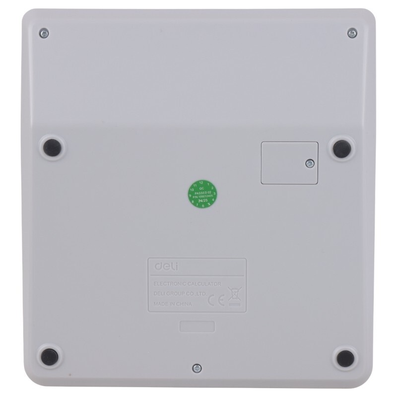 ماشین حساب دلی Deli M01010