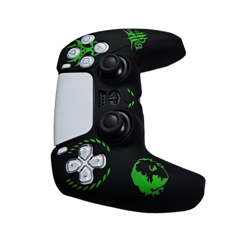 روکش دسته بازی Deadskull PS5 طرح Baldurs Gate 3