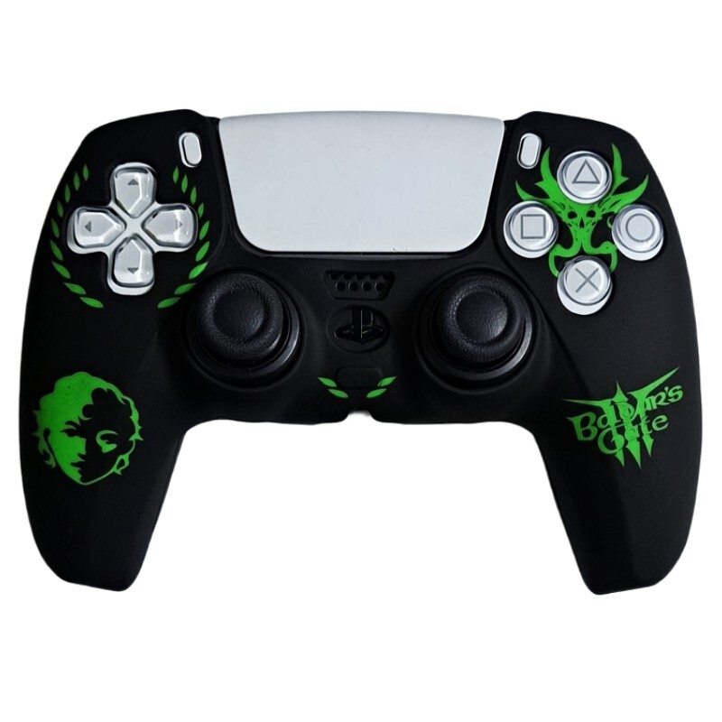 روکش دسته بازی Deadskull PS5 طرح Baldurs Gate 3