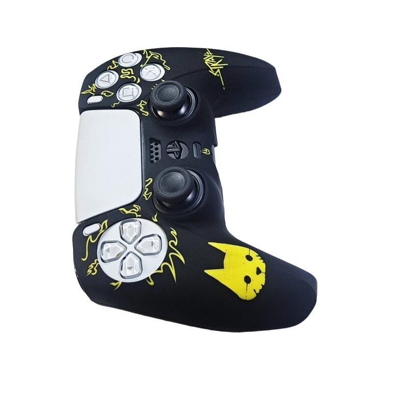 روکش دسته بازی PS5 طرح Stray