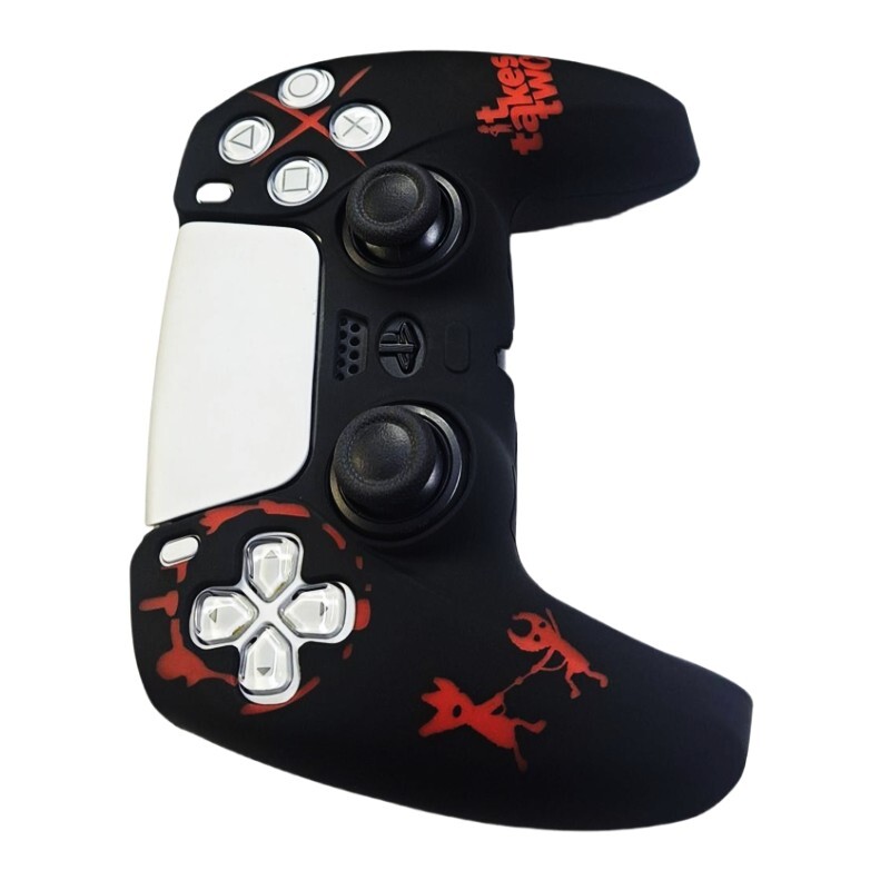 روکش دسته بازی Deadskull PS5 طرح It Takes Two