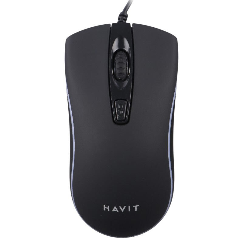 موس گیمینگ هویت MS72