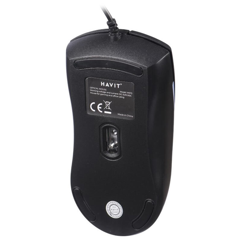 موس گیمینگ هویت MS72