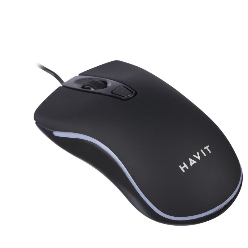 موس گیمینگ هویت MS72