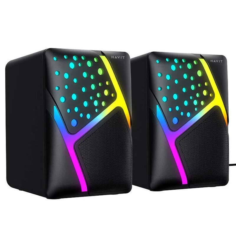 اسپیکر دسکتاپ هویت SK763