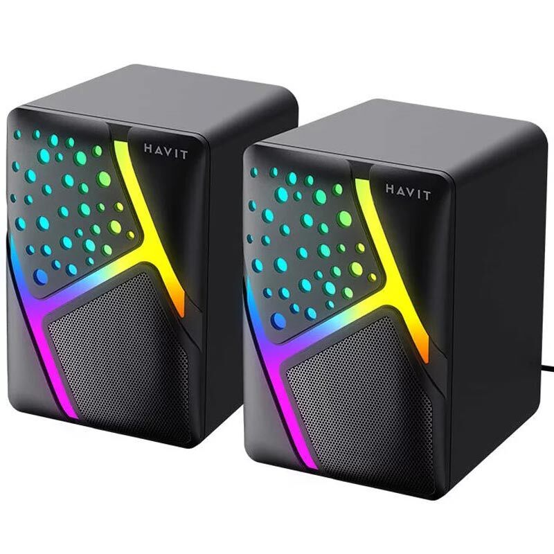 اسپیکر دسکتاپ هویت SK763