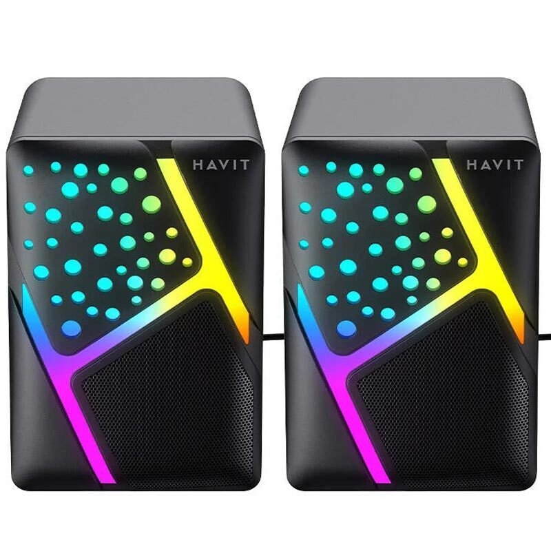 اسپیکر دسکتاپ هویت SK763